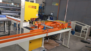SERRA FITA AUTOMÁTICA H15 INTERFOLHAS