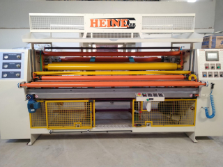 REBOBINADEIRA H2000 área útil 2500X Ø1200mm