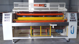 REBOBINADEIRA H2001 área útil 2500 x Ø1500mm